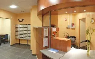 Hotel apartamentowy Appart'city Classic Ferrand Centre Clermont-Ferrand
