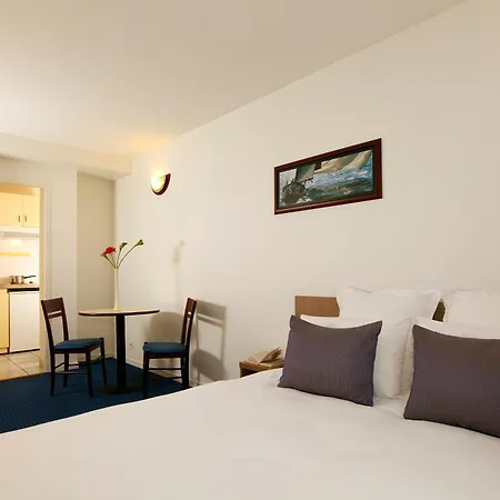 Hotel apartamentowy Appart'city Classic Ferrand Centre