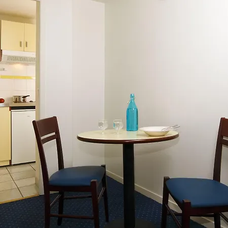 Appart'city Classic Ferrand Centre Apart-hotel 3*