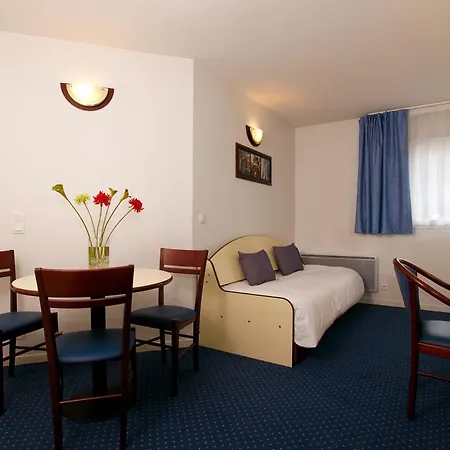 Appart'city Classic Ferrand Centre Apartmanhotel Clermont-Ferrand