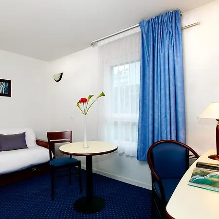Appart'city Classic Ferrand Centre Apartmanhotel 3*