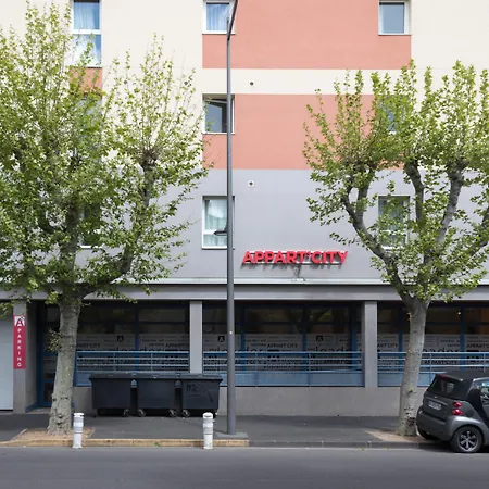 Appart'city Classic Ferrand Centre شقة فندقية