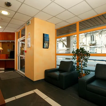 Hotel apartamentowy Appart'city Classic Ferrand Centre 3*