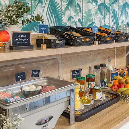 Appart'city Classic Ferrand Centre Apartmanhotel