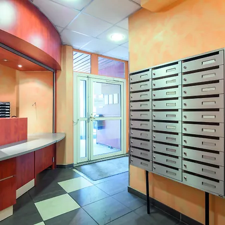 Appart'city Classic Ferrand Centre Clermont-Ferrand