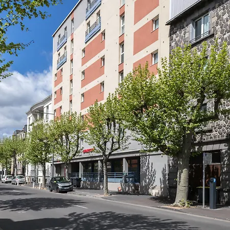アパートホテル Appart'city Classic Ferrand Centre
