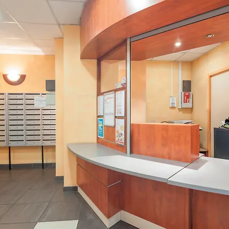 Appart'city Classic Ferrand Centre Apartmanhotel 3*