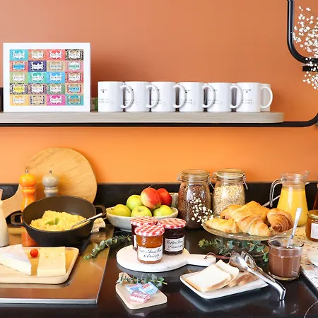 Appart'city Classic Ferrand Centre Apartmanhotel 3*