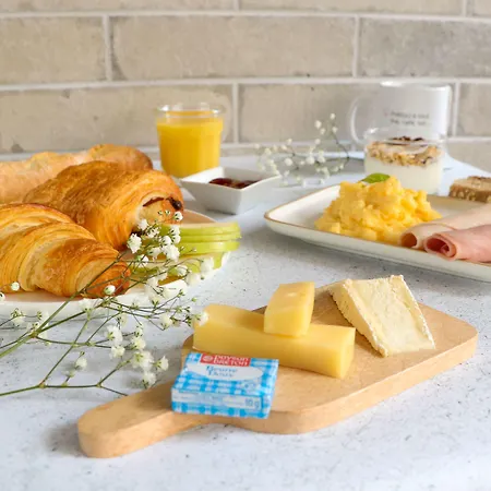 Appart'city Classic Ferrand Centre Aparthotel Clermont-Ferrand