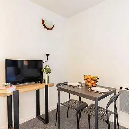 Appart'city Classic Ferrand Centre Aparthotel Clermont-Ferrand