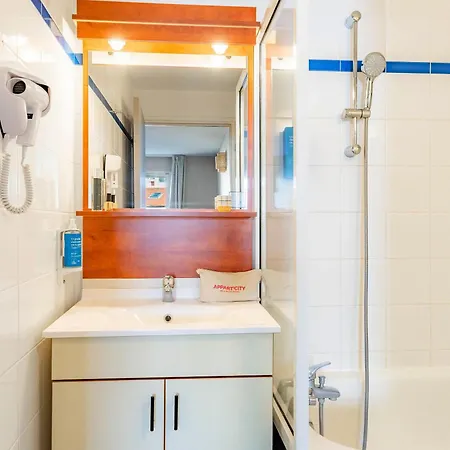 Aparthotel Appart'city Classic Ferrand Centre 3*