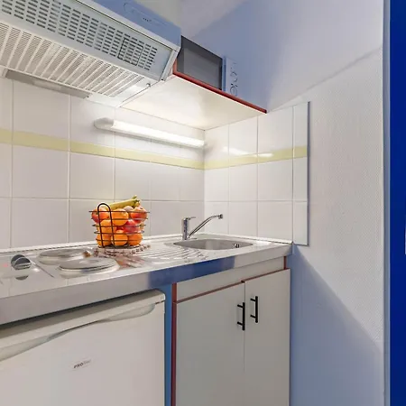 Aparthotel Appart'city Classic Ferrand Centre