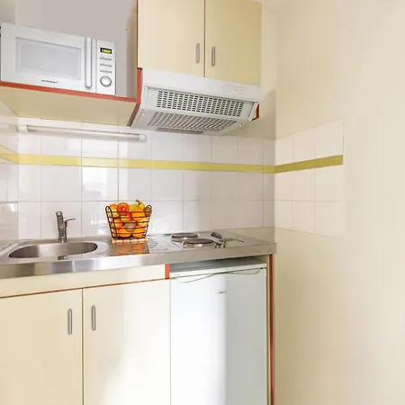 Appart'city Classic Ferrand Centre Aparthotel 3*