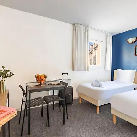 Appart'city Classic Ferrand Centre Aparthotel Clermont-Ferrand