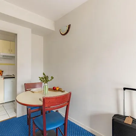 Appart'city Classic Ferrand Centre Aparthotel Clermont-Ferrand