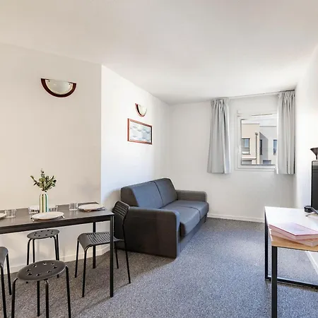 Aparthotel Appart'city Classic Ferrand Centre Clermont-Ferrand