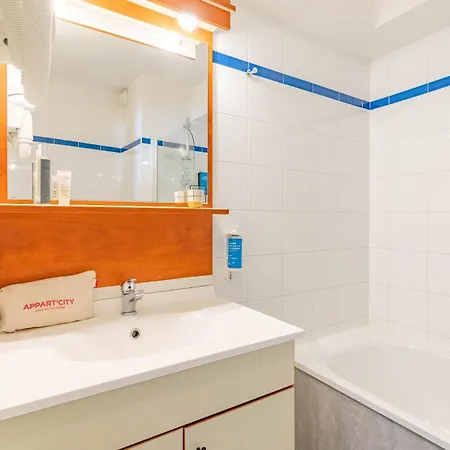 Appart'city Classic Ferrand Centre Aparthotel
