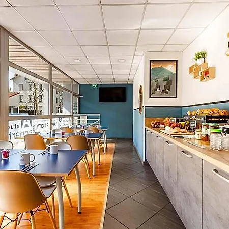 Apartahotel Appart'city Classic Ferrand Centre 3*