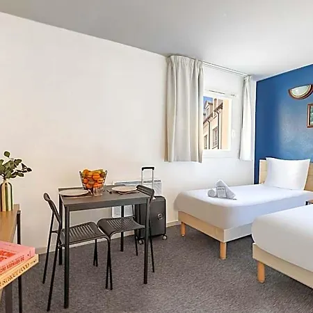 Apartahotel Appart'city Classic Ferrand Centre