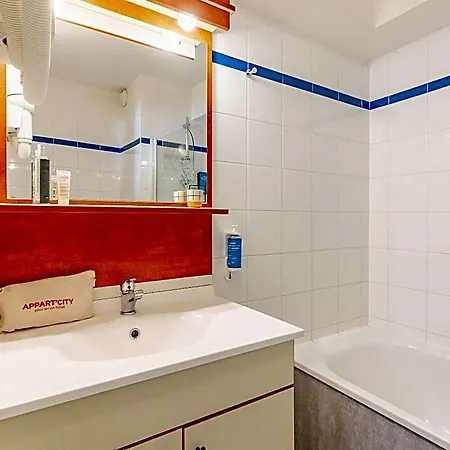 Apartahotel Appart'city Classic Ferrand Centre