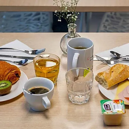 Apartahotel Appart'city Classic Ferrand Centre 3*