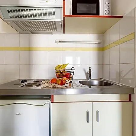 Appart'city Classic Ferrand Centre Apartahotel 3*