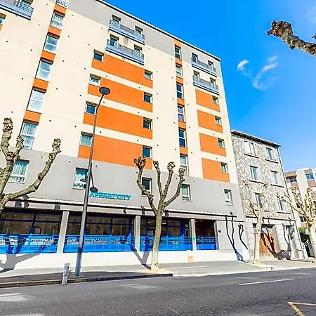 Apartahotel Appart'city Classic Ferrand Centre Clermont-Ferrand