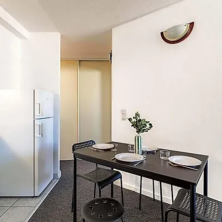 Apartahotel Appart'city Classic Ferrand Centre