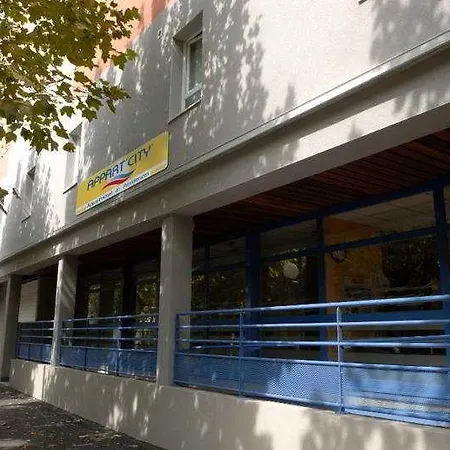 Appart'city Classic Ferrand Centre Apartmanhotel 3*