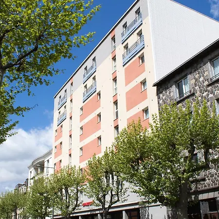 Appart'city Classic Ferrand Centre Apart-hotel Clermont-Ferrand