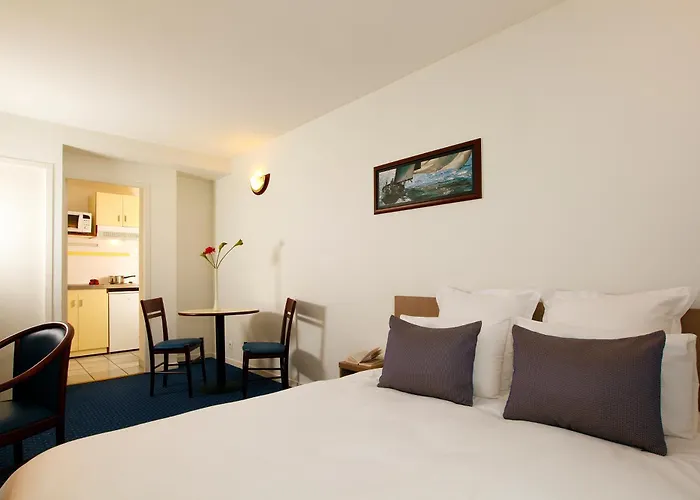 شقة فندقية Appart'city Classic Ferrand Centre