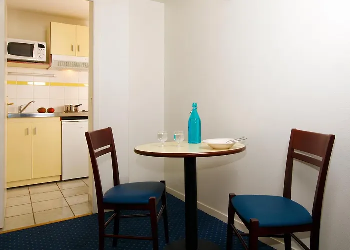 Appart'city Classic Ferrand Centre 公寓式酒店 3*