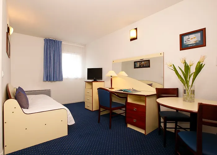 Appart'city Classic Ferrand Centre