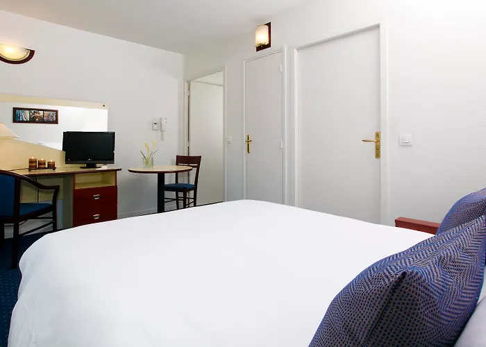 Appart'city Classic Ferrand Centre 公寓式酒店