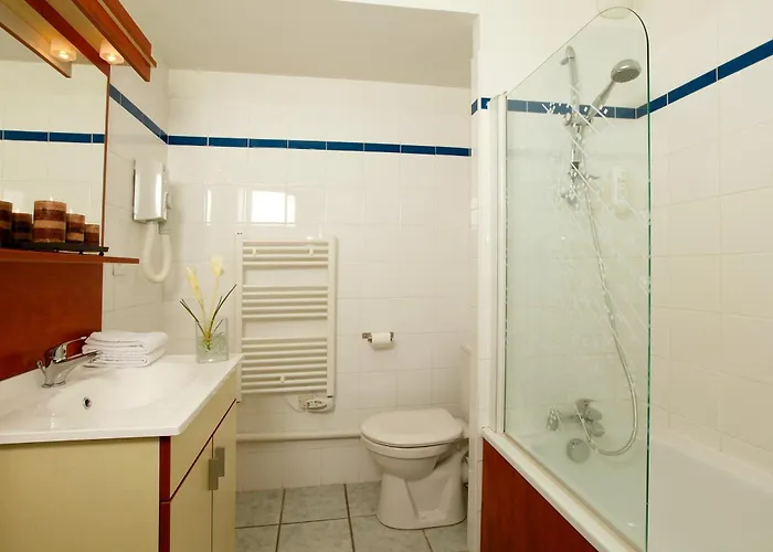 Appart'city Classic Ferrand Centre 3* كليرمونت-فيراند