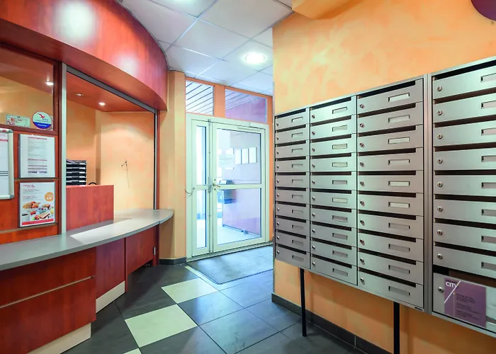 Appart'city Classic Ferrand Centre 克莱蒙费朗