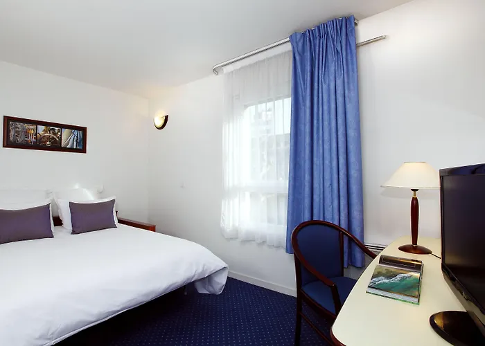 Appart'city Classic Ferrand Centre 3* 克莱蒙费朗