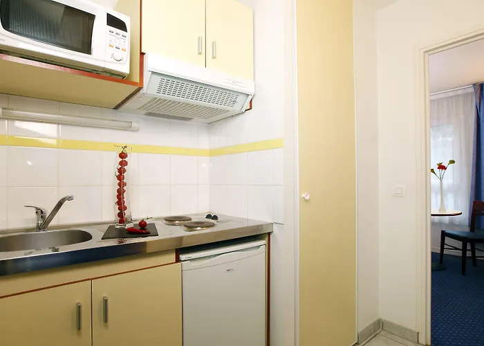 Appart'city Classic Ferrand Centre كليرمونت-فيراند