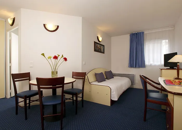 Appart'city Classic Ferrand Centre 3* 克莱蒙费朗