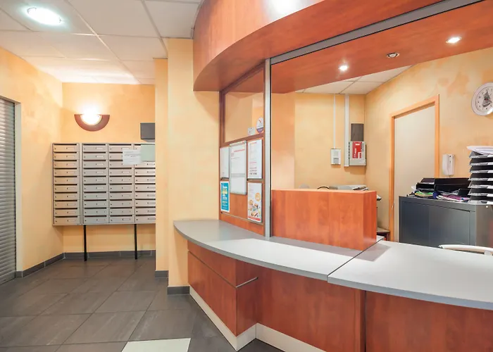 Appart'city Classic Ferrand Centre شقة فندقية 3*