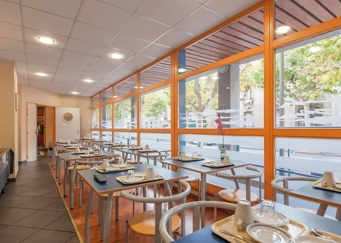 公寓式酒店 Appart'city Classic Ferrand Centre 克莱蒙费朗