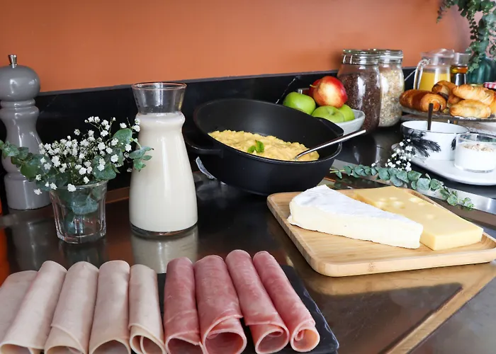 Appart'city Classic Ferrand Centre شقة فندقية 3*