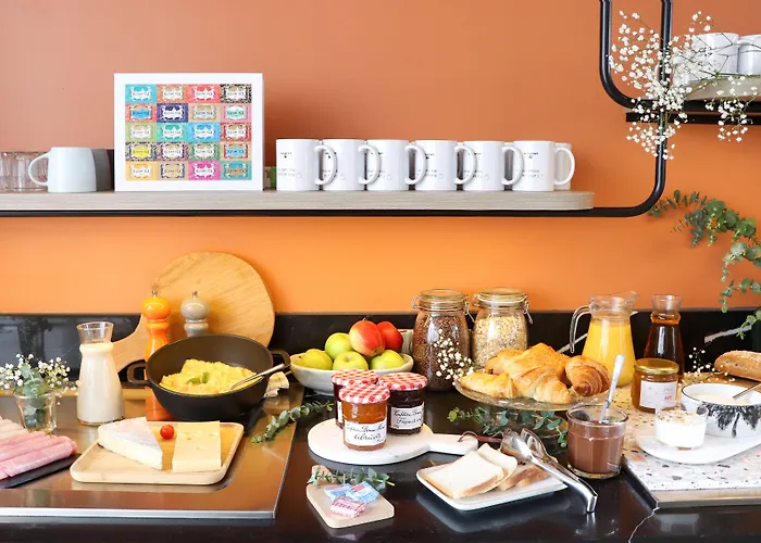 Appart'city Classic Ferrand Centre شقة فندقية 3*