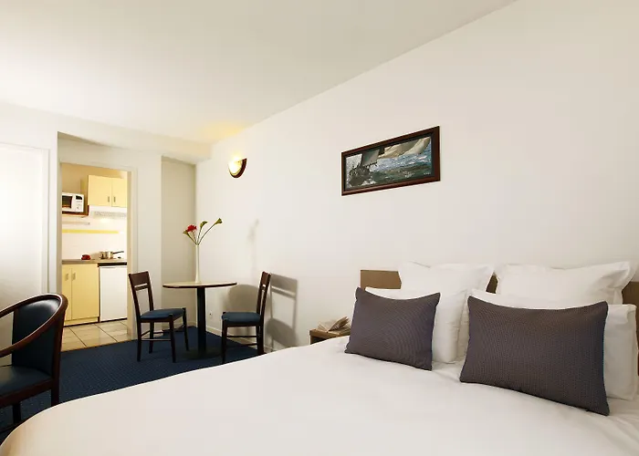 شقة فندقية Appart'city Classic Ferrand Centre 3*