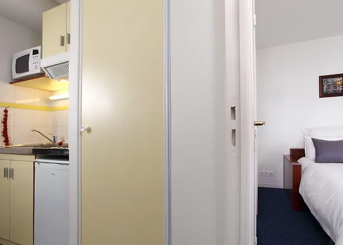 Appart'city Classic Ferrand Centre 公寓式酒店