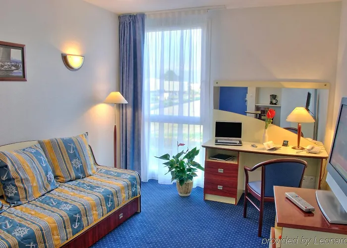 Appart'city Classic Ferrand Centre 克莱蒙费朗