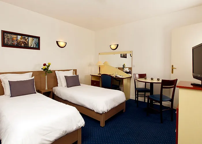 Appart'city Classic Ferrand Centre 公寓式酒店 克莱蒙费朗