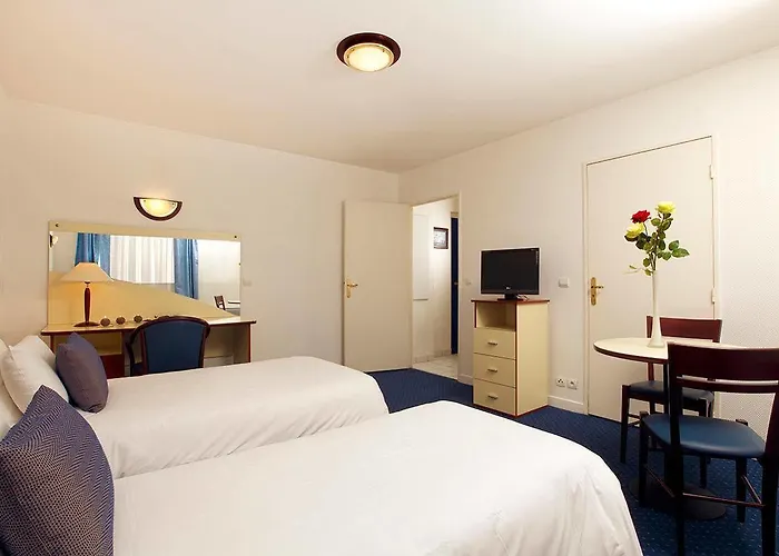 Appart'city Classic Ferrand Centre