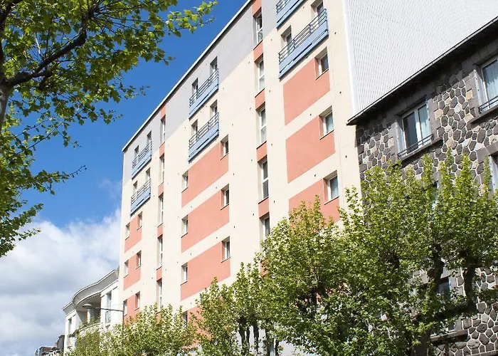 Appart'city Classic Ferrand Centre شقة فندقية كليرمونت-فيراند